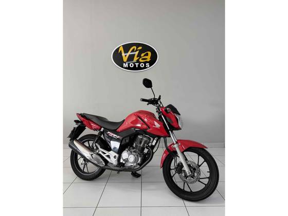 HONDA CG 160 FAN 